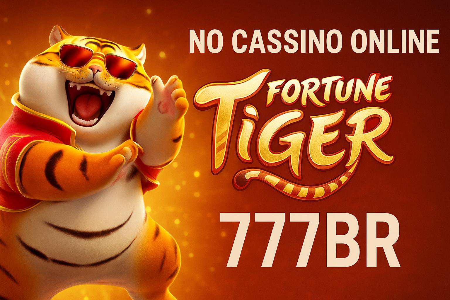 Fortune Tiger é um jogo imperdível no 777BR Casino